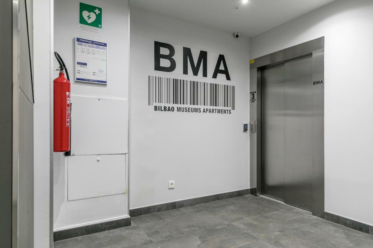 Bma By Forever Rentals บิลเบา ภายนอก รูปภาพ