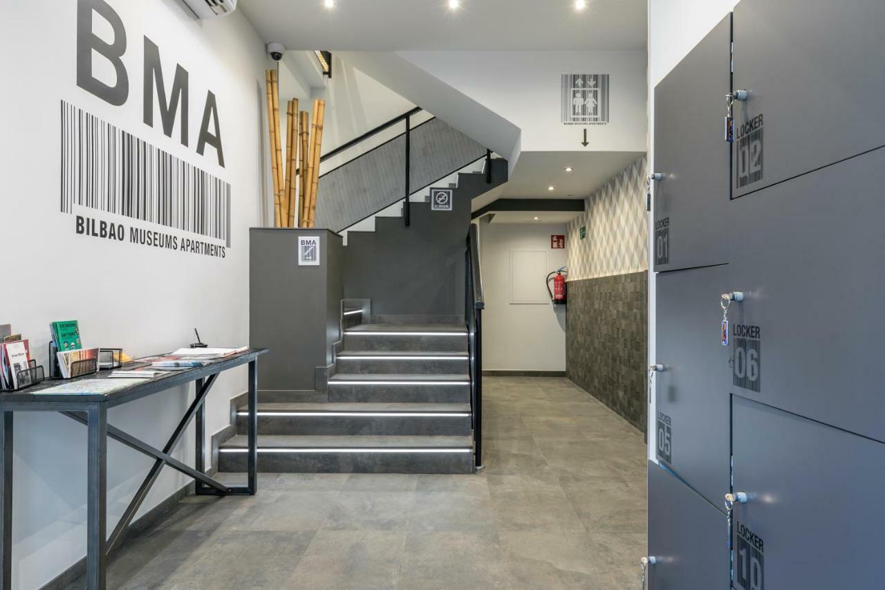 Bma By Forever Rentals บิลเบา ภายนอก รูปภาพ